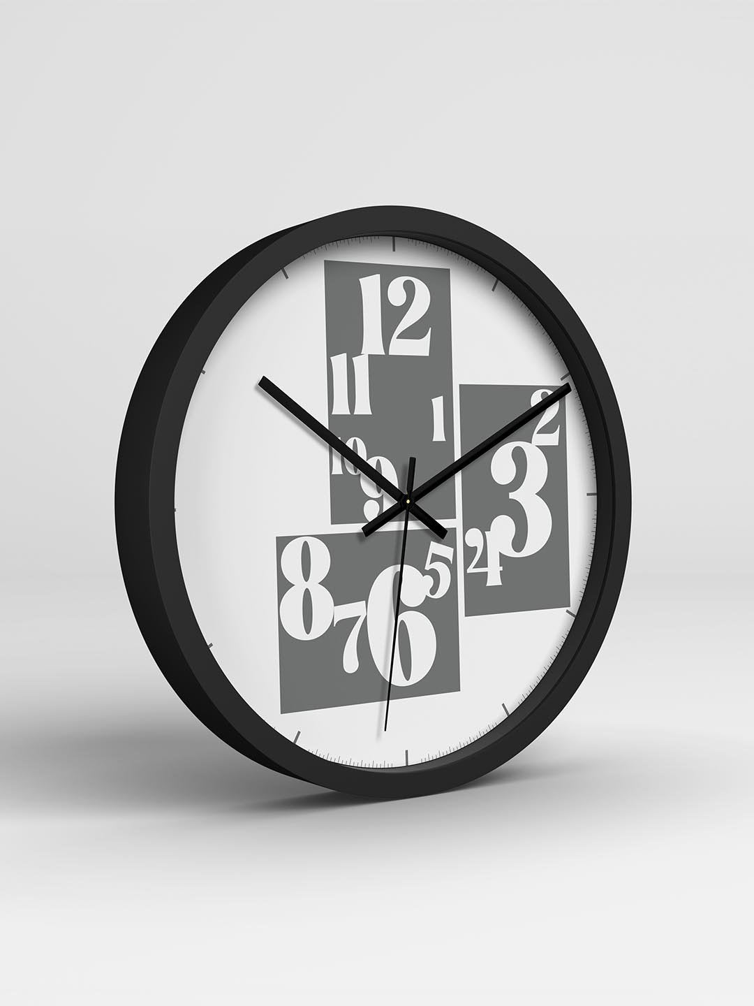 large decorative wall clocks