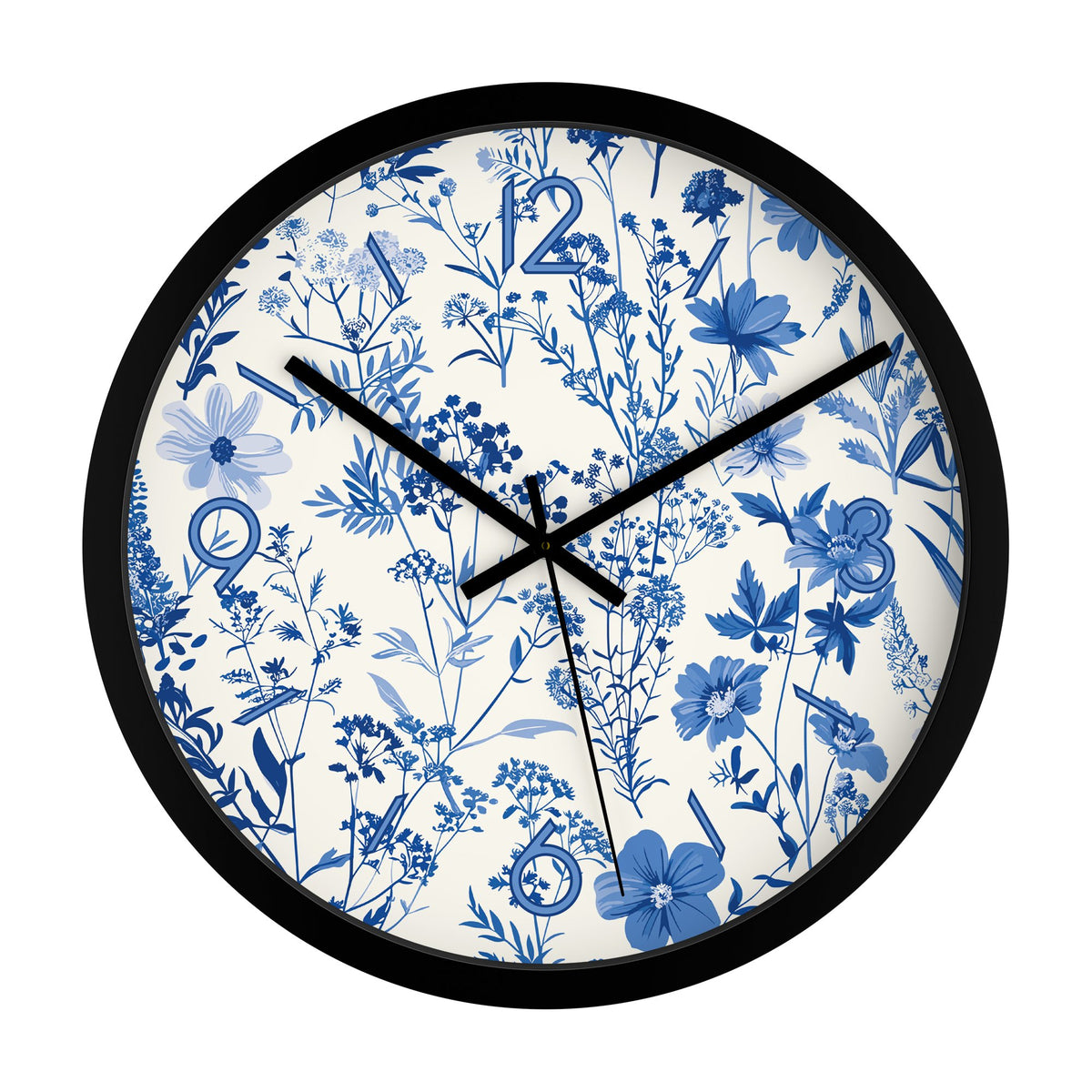 luxury wall clock