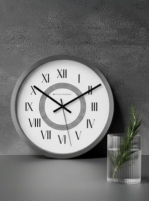 Buy Silent Wall Clocks Online for Modern Home Decor