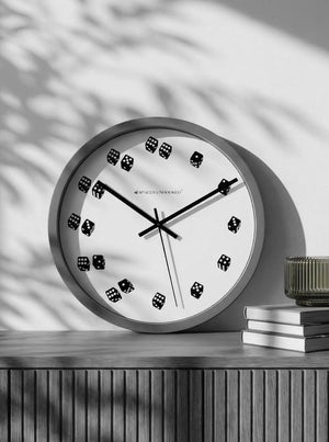 Buy Silent Wall Clocks Online for Modern Home Decor
