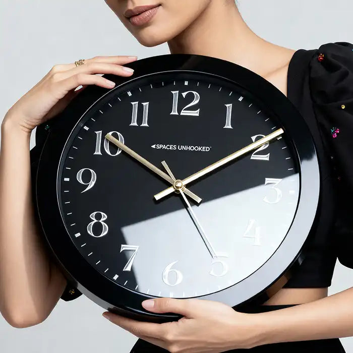 Premium wall clock collections