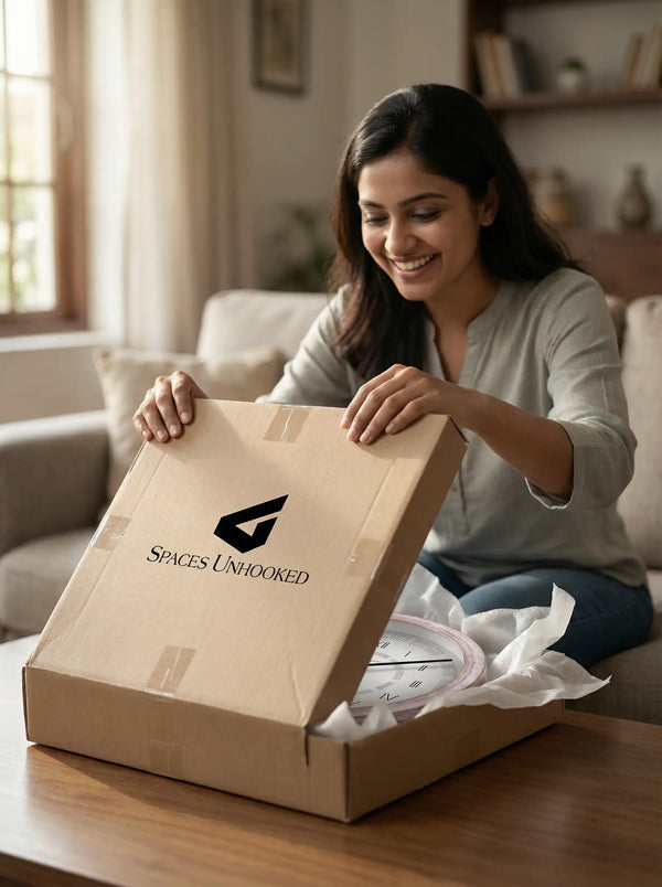 Premium Silent Wall Clock