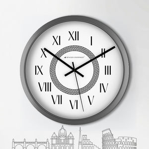 titan wall clock