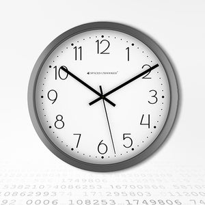 analog wall clock