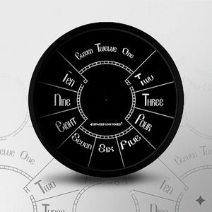 custom wall clock